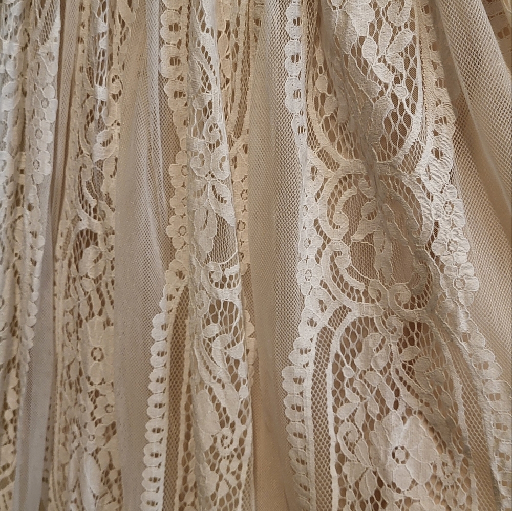 Baltic Born Lace Dress